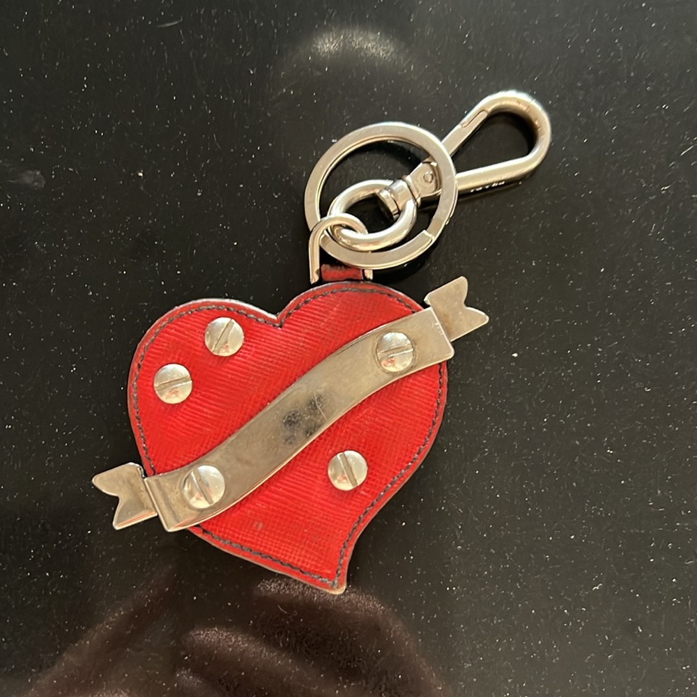 Prada Key Ring